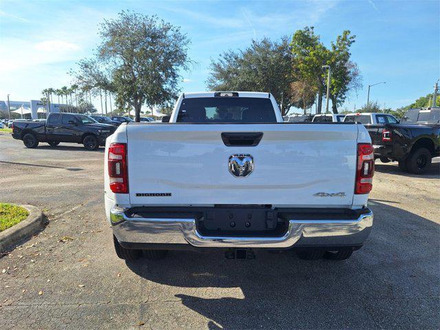 new 2024 Ram 3500 car, priced at $67,150