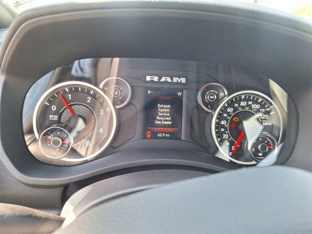 new 2024 Ram 3500 car, priced at $67,150