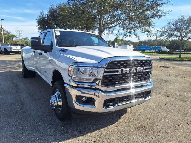 new 2024 Ram 3500 car, priced at $67,150