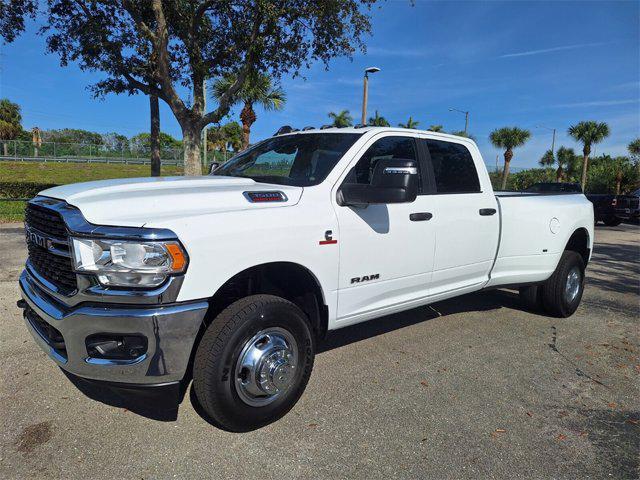 new 2024 Ram 3500 car, priced at $67,150