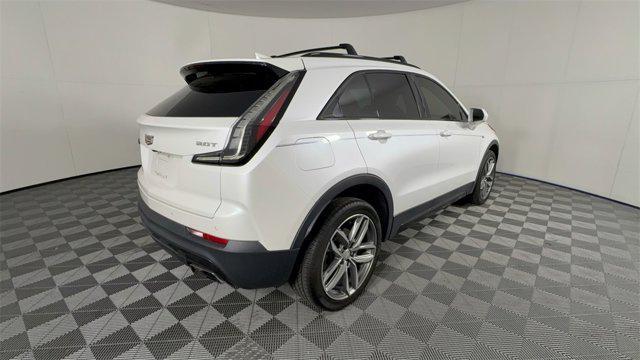 used 2019 Cadillac XT4 car, priced at $19,286