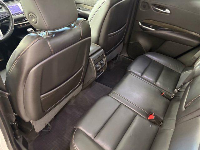 used 2019 Cadillac XT4 car, priced at $19,286