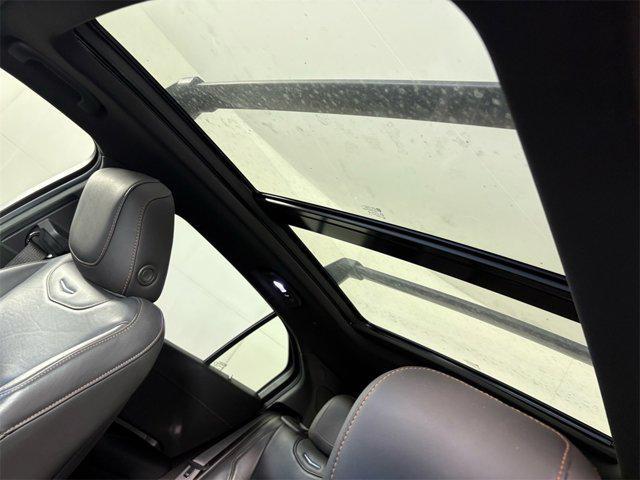 used 2019 Cadillac XT4 car, priced at $19,286