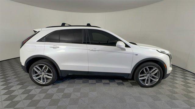 used 2019 Cadillac XT4 car, priced at $19,286