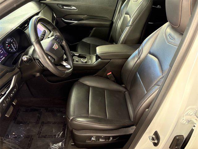 used 2019 Cadillac XT4 car, priced at $19,286