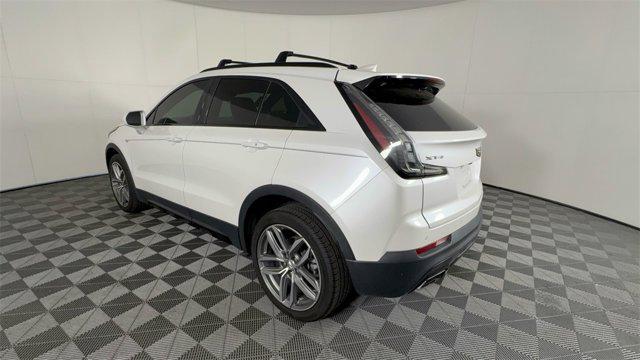 used 2019 Cadillac XT4 car, priced at $19,286