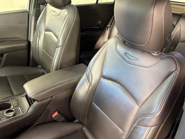 used 2019 Cadillac XT4 car, priced at $19,286