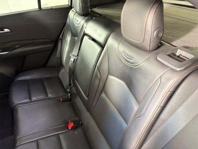 used 2019 Cadillac XT4 car, priced at $19,286