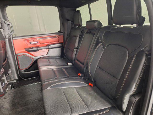 used 2021 Ram 1500 car, priced at $32,500