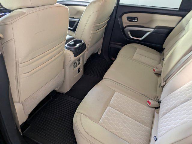 used 2017 Nissan Titan car, priced at $14,415