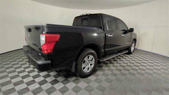used 2017 Nissan Titan car, priced at $14,415