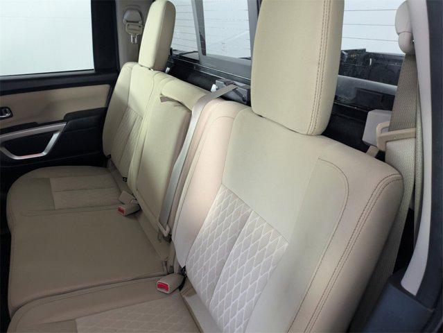 used 2017 Nissan Titan car, priced at $14,415