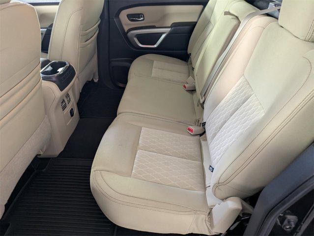 used 2017 Nissan Titan car, priced at $14,415