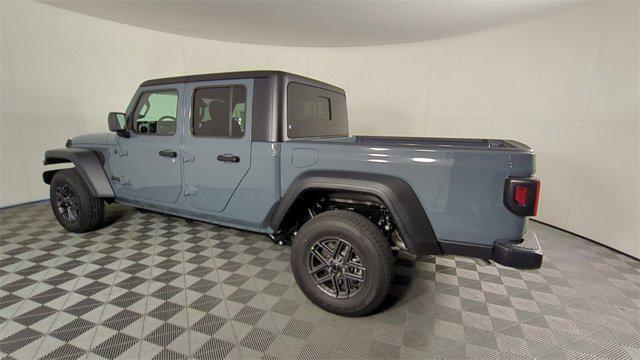 new 2025 Jeep Gladiator car, priced at $40,415