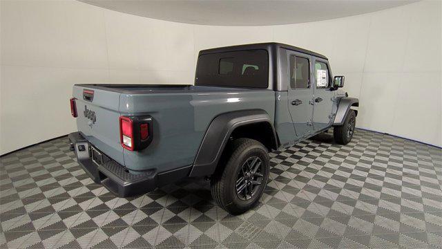 new 2025 Jeep Gladiator car, priced at $40,415