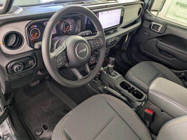 new 2025 Jeep Gladiator car, priced at $40,415