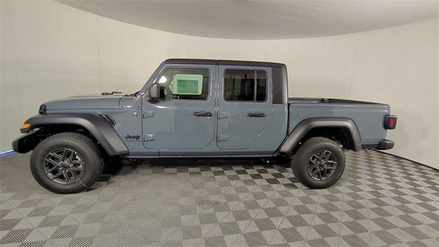 new 2025 Jeep Gladiator car, priced at $40,415