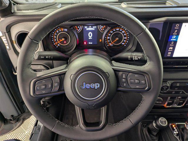 new 2025 Jeep Gladiator car, priced at $40,415
