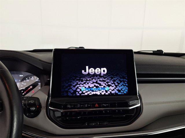 used 2022 Jeep Compass car, priced at $21,091