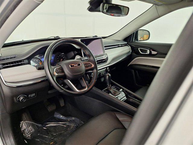 used 2022 Jeep Compass car, priced at $21,091