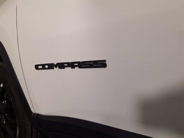 new 2025 Jeep Compass car, priced at $25,479