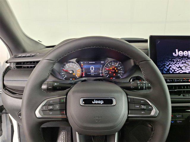 new 2025 Jeep Compass car, priced at $25,479