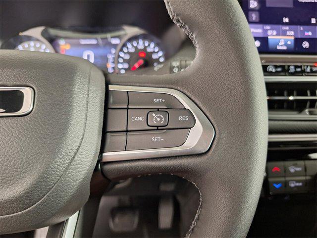 new 2025 Jeep Compass car, priced at $25,479