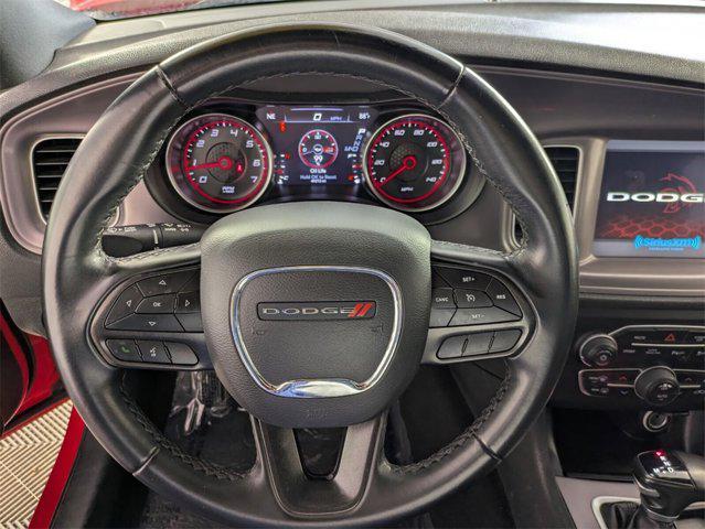 used 2023 Dodge Charger car, priced at $20,994