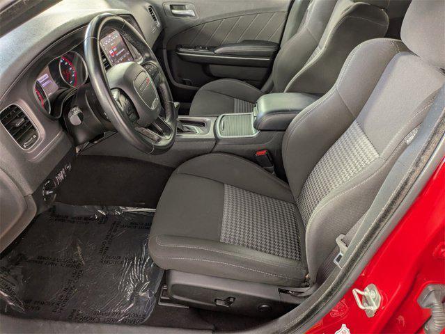 used 2023 Dodge Charger car, priced at $20,994