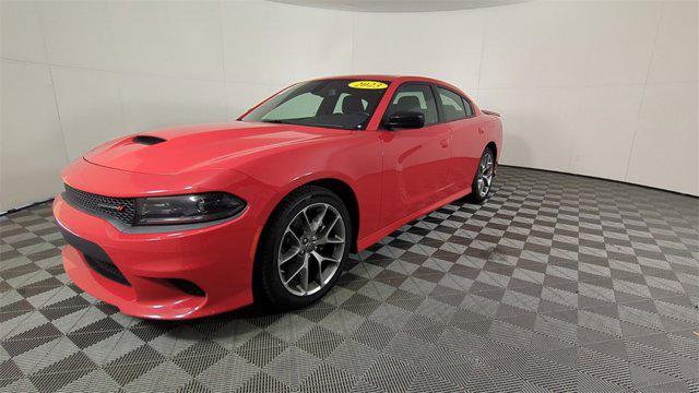 used 2023 Dodge Charger car, priced at $20,994