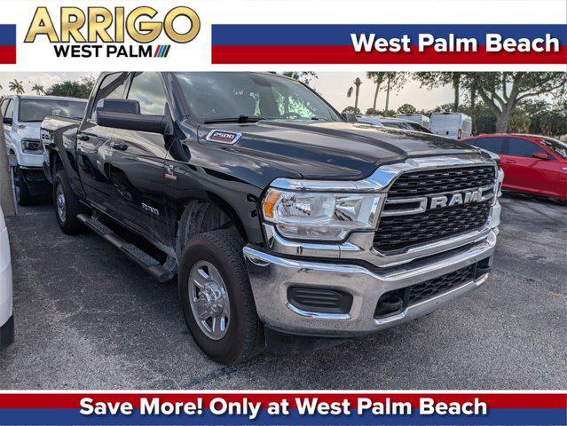 used 2022 Ram 2500 car, priced at $50,000
