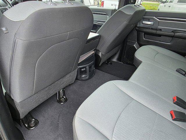 used 2022 Ram 2500 car, priced at $43,512