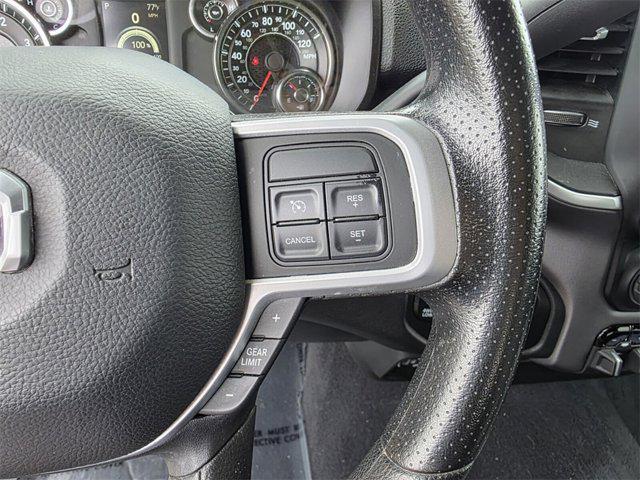 used 2022 Ram 2500 car, priced at $43,512