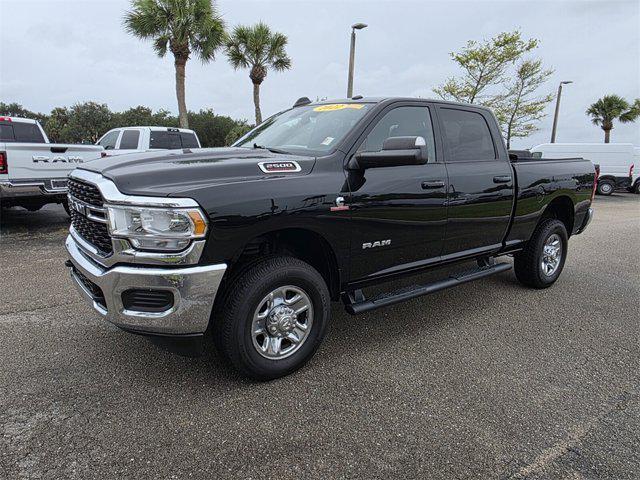 used 2022 Ram 2500 car, priced at $43,512