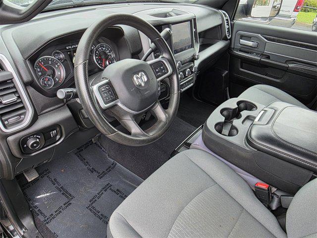 used 2022 Ram 2500 car, priced at $43,512