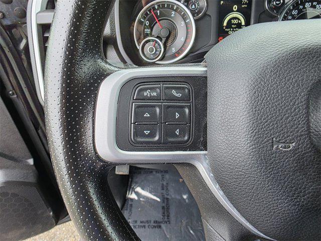 used 2022 Ram 2500 car, priced at $43,512
