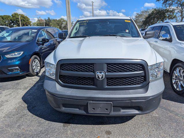 used 2020 Ram 1500 car, priced at $13,988