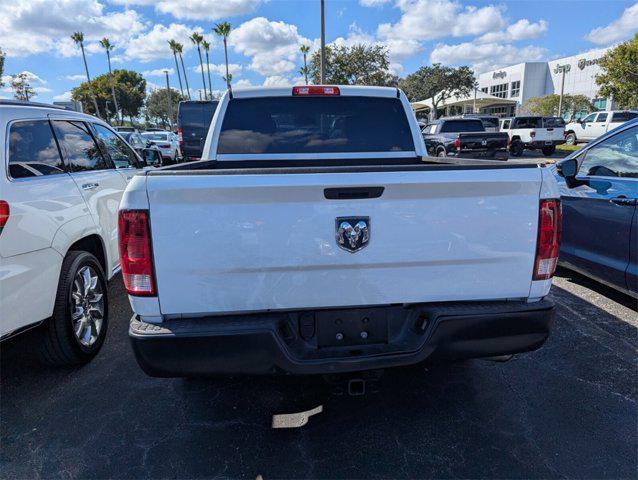 used 2020 Ram 1500 car, priced at $13,988