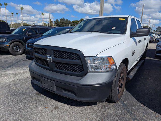used 2020 Ram 1500 car, priced at $13,988