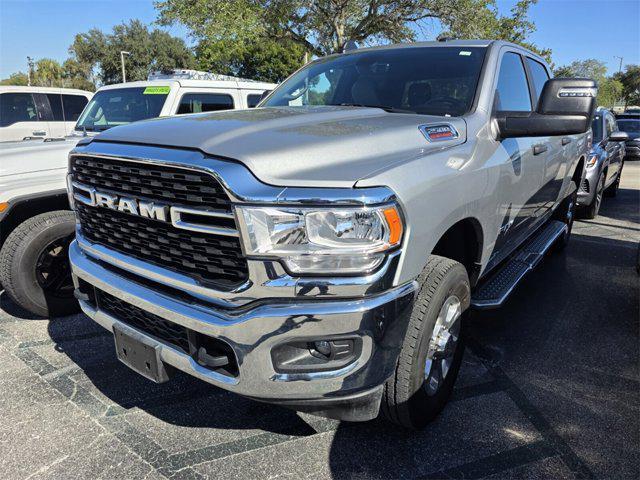 used 2024 Ram 2500 car, priced at $37,988