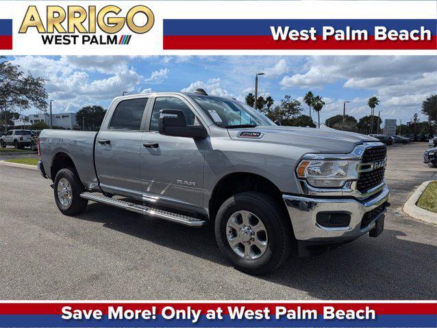 used 2024 Ram 2500 car, priced at $36,455