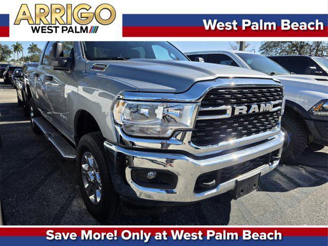 used 2024 Ram 2500 car, priced at $37,988
