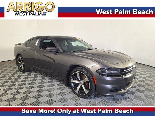 used 2017 Dodge Charger car, priced at $19,341