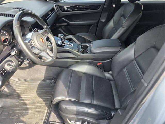 used 2020 Porsche Cayenne car, priced at $47,376