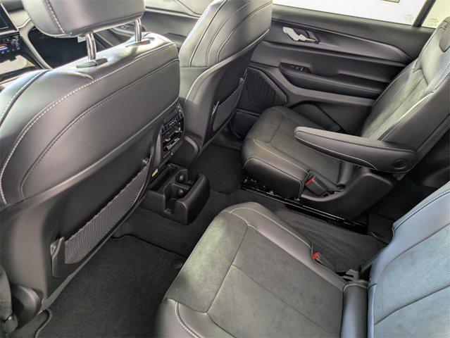 new 2025 Jeep Grand Cherokee L car, priced at $40,857