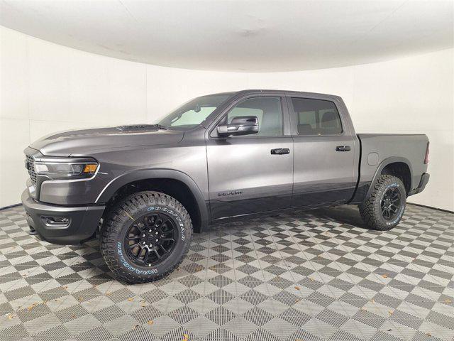 new 2025 Ram 1500 car, priced at $61,304