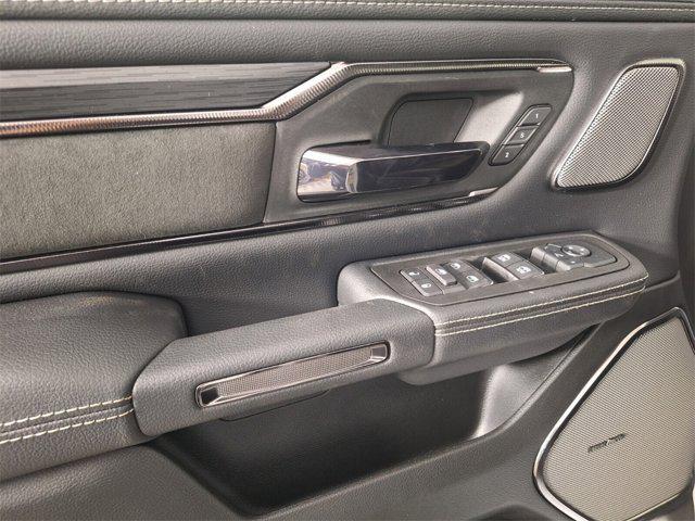 new 2025 Ram 1500 car, priced at $61,304