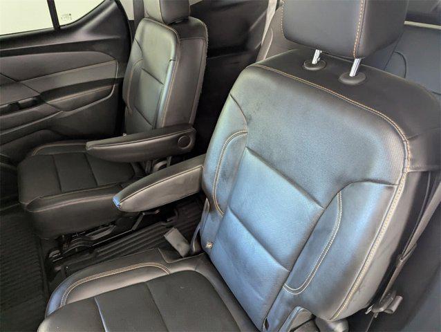 used 2020 Chevrolet Traverse car, priced at $24,588