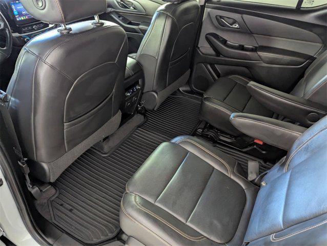 used 2020 Chevrolet Traverse car, priced at $24,588