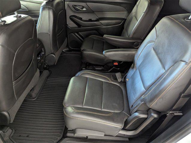 used 2020 Chevrolet Traverse car, priced at $24,588